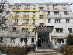 Apartament cu doua camere strada Castanilor, Bacau