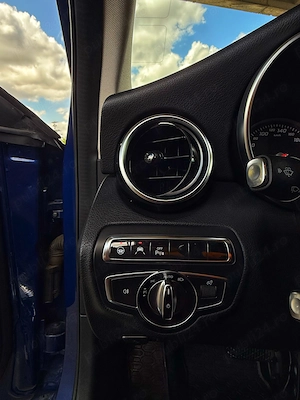 Mercedes c class 2017 - imagine 5