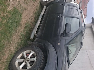 Nissan Navara d40  - imagine 2