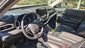 Toyota highlander  - imagine 2