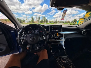 Mercedes c class 2017 - imagine 4