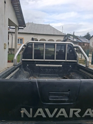 Nissan Navara d40  - imagine 3