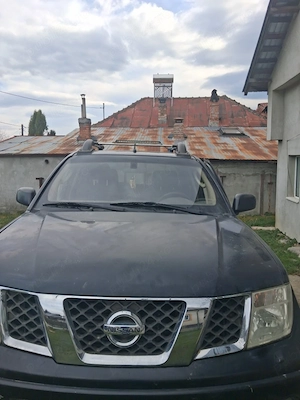 Nissan Navara d40  - imagine 4