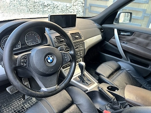 BMW X3 - 3.0SD Facelift - imagine 4