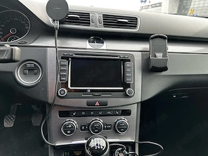 VW Passat B7 (2014) | 2.0 TDI 177 CP | Istoric Webasto | Camera - imagine 4