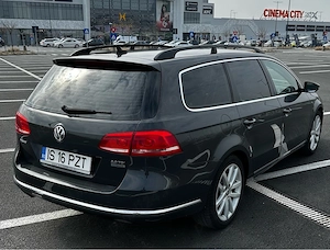 VW Passat B7 (2014) | 2.0 TDI 177 CP | Istoric Webasto | Camera - imagine 3