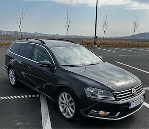 VW Passat B7 (2014) | 2.0 TDI 177 CP | Istoric Webasto | Camera - imagine 5