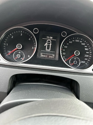 VW Passat B7 (2014) | 2.0 TDI 177 CP | Istoric Webasto | Camera - imagine 7