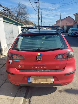 Seat Ibiza 2009 - imagine 3