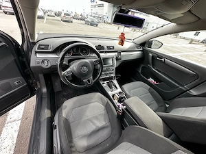 VW Passat B7 (2014) | 2.0 TDI 177 CP | Istoric Webasto | Camera - imagine 2