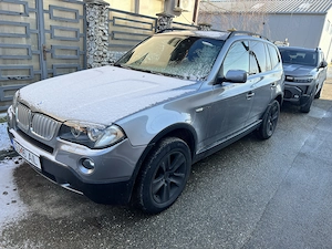 BMW X3 - 3.0SD Facelift