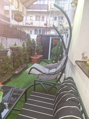 Apartament 3 camere bloc nou  - imagine 9