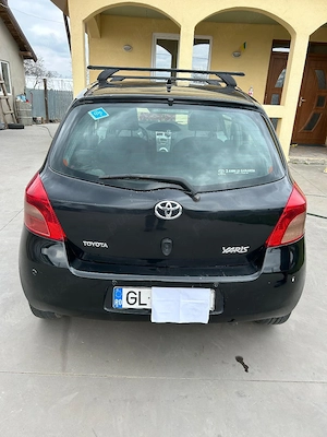 Toyota yaris  - imagine 3