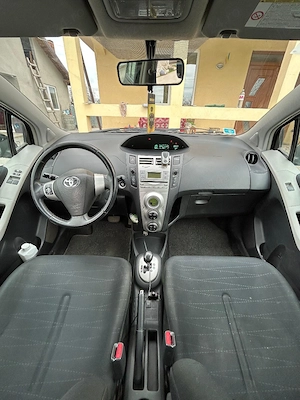 Toyota yaris  - imagine 4