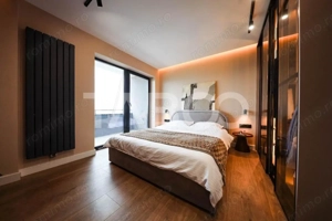 Apartament ultra finisat lux 2 camere decomandate cartier Gheorgheni - imagine 3