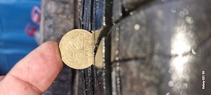 jante cu  cauciucuri Passat,Sharan,Touran 205 55 R16  - imagine 8