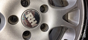 jante cu  cauciucuri Passat,Sharan,Touran 205 55 R16  - imagine 9