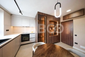 Apartament ultra finisat lux 2 camere decomandate cartier Gheorgheni - imagine 5