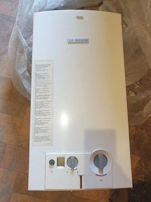 centra gaz apa calda 