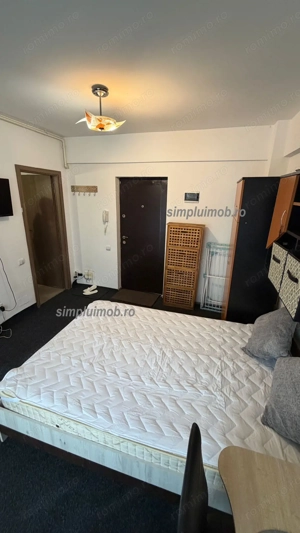 Cochetă mobilată utilată bloc nou centrală proprie - imagine 2