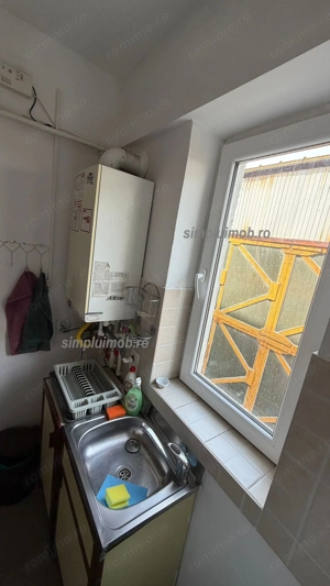 Cochetă mobilată utilată bloc nou centrală proprie - imagine 5