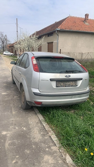 vand ford focus 1.6 pe piese  - imagine 3