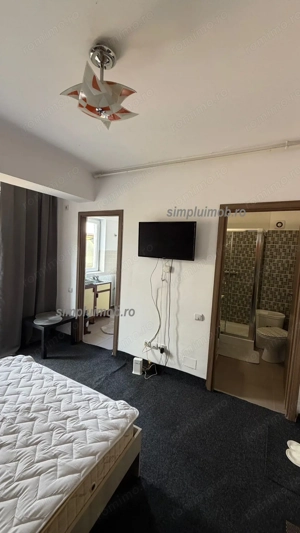 Cochetă mobilată utilată bloc nou centrală proprie - imagine 3