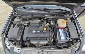 Opel Astra H 1.6  - imagine 3