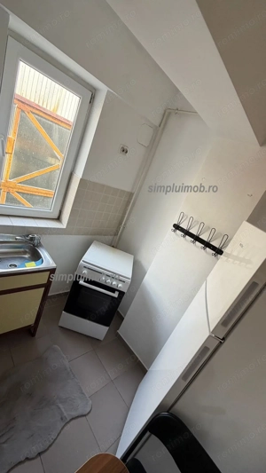 Cochetă mobilată utilată bloc nou centrală proprie - imagine 4