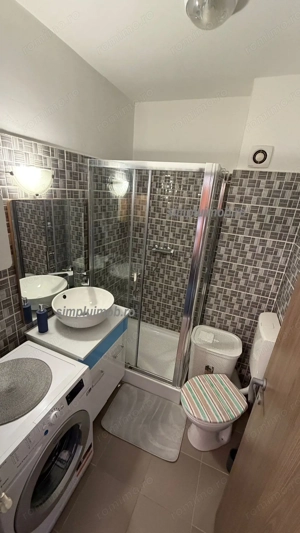 Cochetă mobilată utilată bloc nou centrală proprie - imagine 6