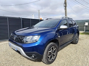 Dacia Duster dCi 115 FAP 4x2 EDC Prestige - imagine 2
