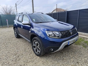 Dacia Duster dCi 115 FAP 4x2 EDC Prestige