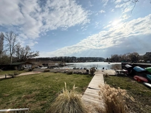 Apartament 3 camere pe malul lacului Snagov - imagine 7