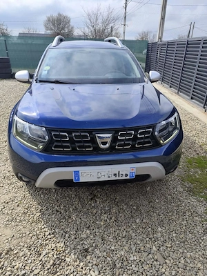 Dacia Duster dCi 115 FAP 4x2 EDC Prestige - imagine 3