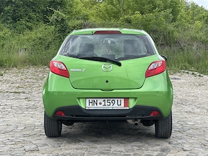 Mazda 2*import Germania*af.2010*aer conditionat*1.4 benzina 16 valve ! - imagine 3