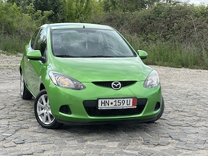 Mazda 2*import Germania*af.2010*aer conditionat*1.4 benzina 16 valve ! - imagine 2