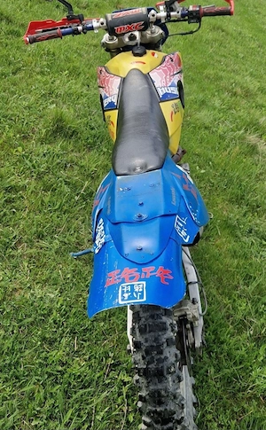 Vând Husaberg în stare buna pret 1300 euro neg  - imagine 4