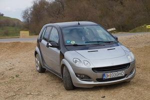 Smart Forfour 454 2004 (for four) - imagine 5