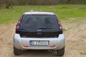 Smart Forfour 454 2004 (for four) - imagine 8