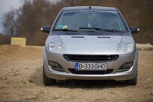 Smart Forfour 454 2004 (for four) - imagine 4