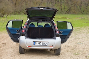 Smart Forfour 454 2004 (for four) - imagine 9