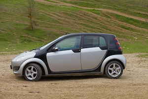 Smart Forfour 454 2004 (for four) - imagine 6