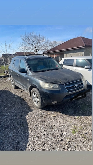 Hyundai Santa Fe 2008 | 7 LOCURI | 4x4 | Tehnic TOP (Fără Scurgeri) - imagine 5