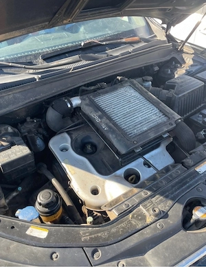 Hyundai Santa Fe 2008 | 7 LOCURI | 4x4 | Tehnic TOP (Fără Scurgeri) - imagine 3