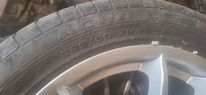 Jante mercedes 17  a klass c klass e klass  - imagine 2