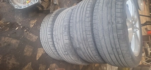 Jante mercedes 17  a klass c klass e klass  - imagine 3