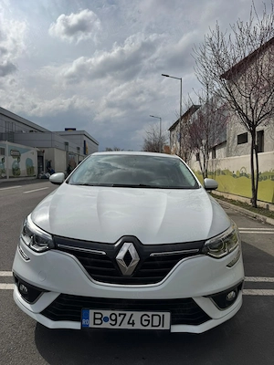 Renault Megane TCe 116 GPF Life