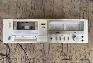 casetofon deck Sanyo RD 205