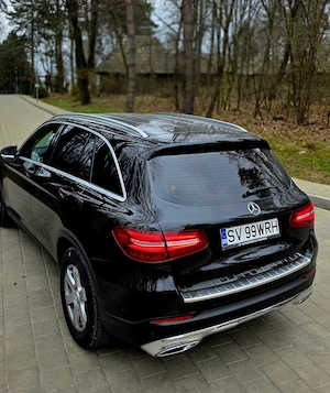 Mercedes GLC220d 2017 - imagine 6