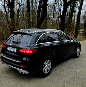 Mercedes GLC220d 2017 - imagine 7